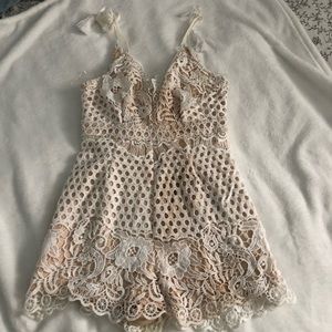 Adorable romper